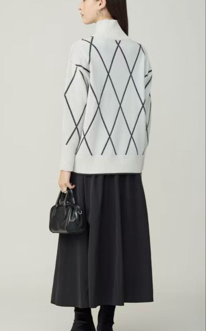 ICB今期物　ニット