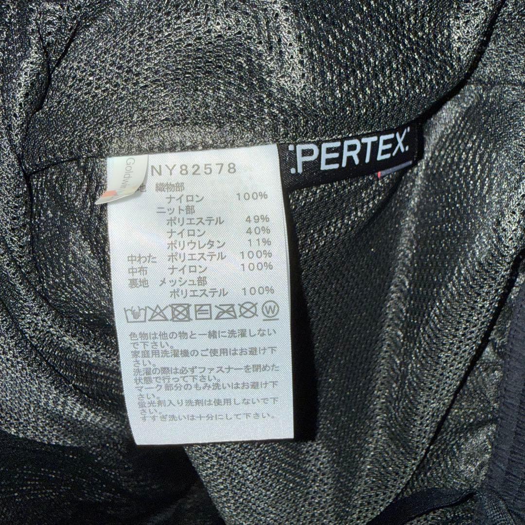 25-26秋冬最新 ノースフェイス レッドランロングパンツ NY82578 L