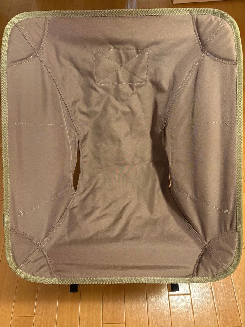 Helinox ヘリノックス タクティカルチェア コヨーテ ロッキングフット付