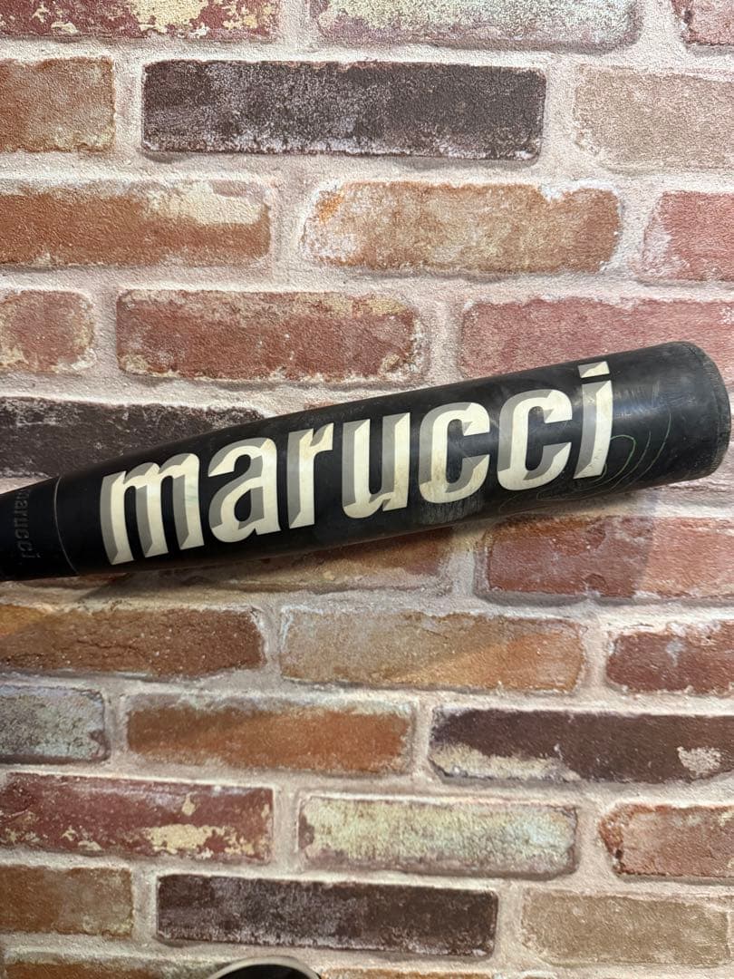 ワニクラッシャー　少年軟式バット