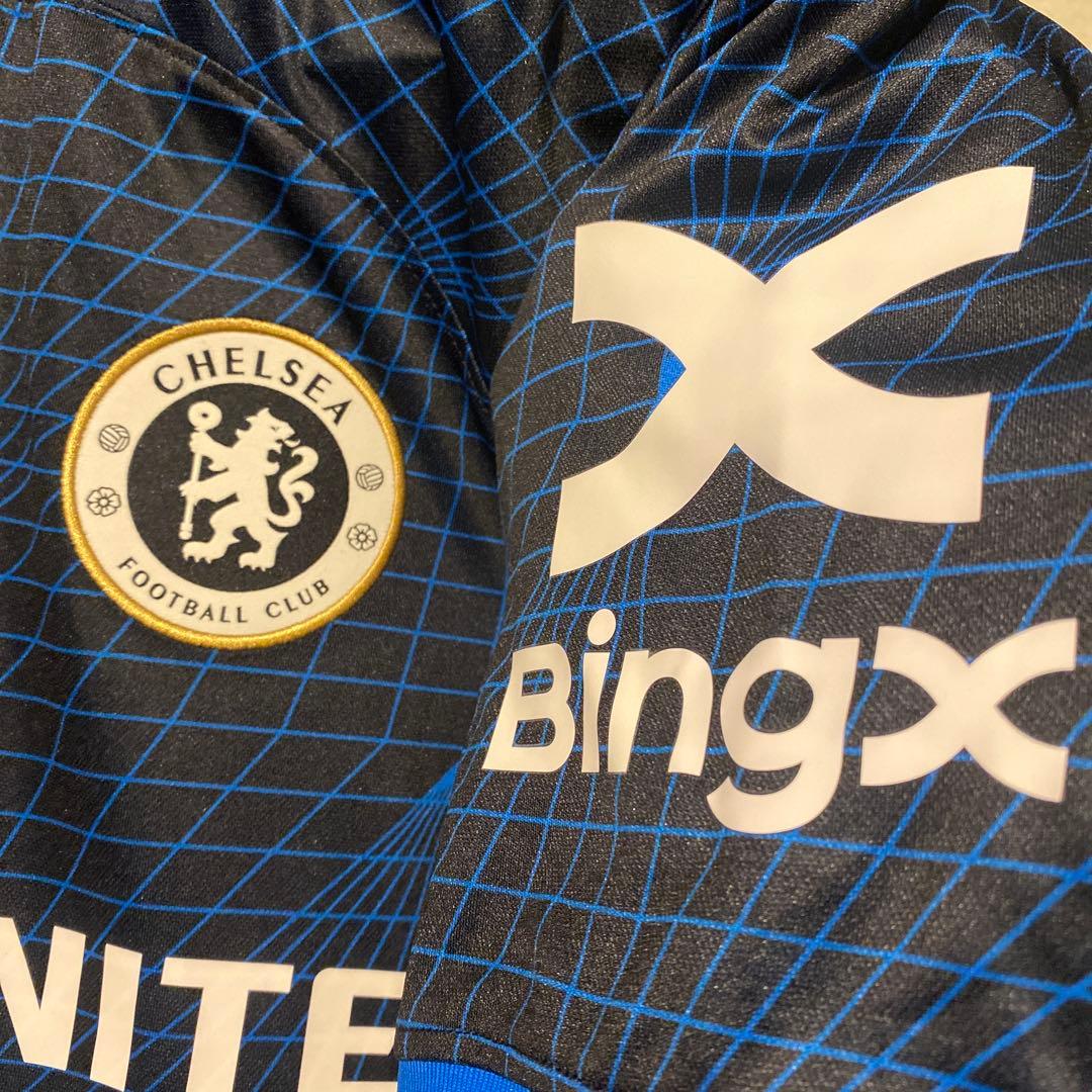 パーマー　チェルシー　23/24　アウェイ　 カラバオカップ仕様