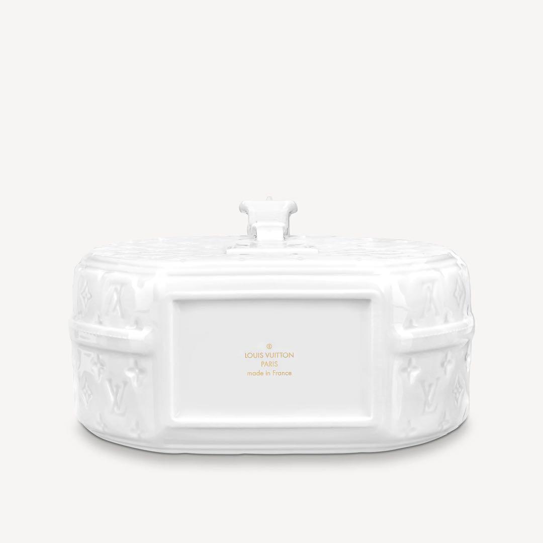 お値下げ⭐︎LV ルイヴィトン⭐︎フラワーベース　ヴェース・ポーセリン　花瓶