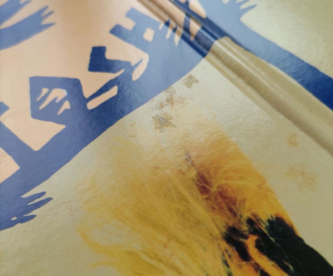 X（X JAPAN）「BLUE BLOOD」アナログ　レコード