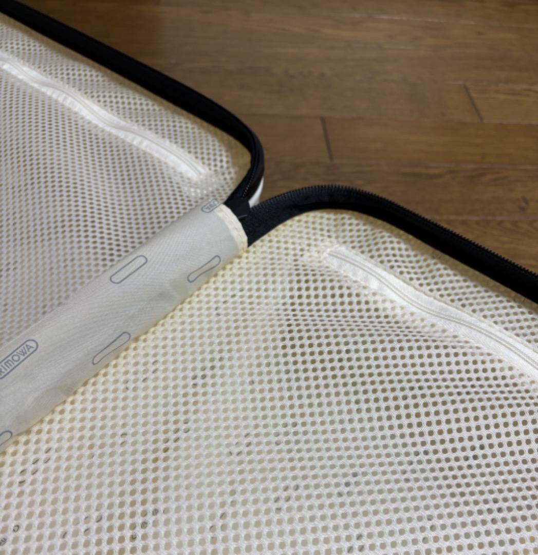 リモワ RIMOWA サルサエアー 63L キャララホワイト スーツケース
