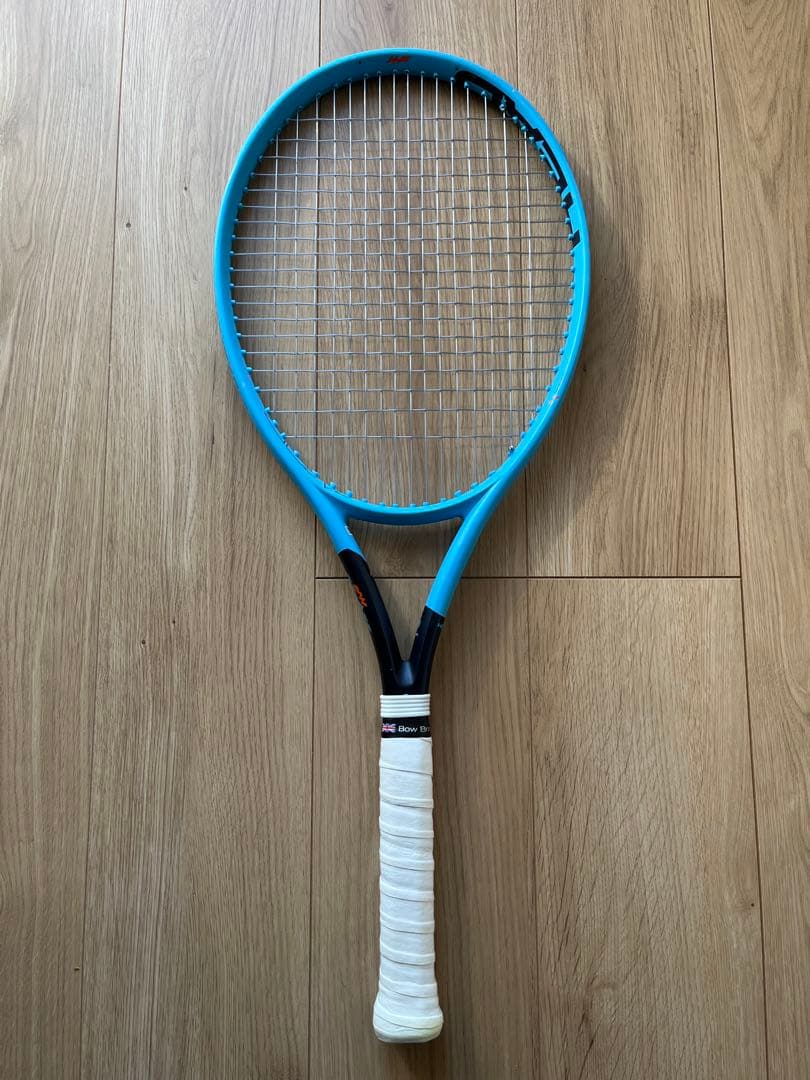 HEAD インスティンクトMP G2