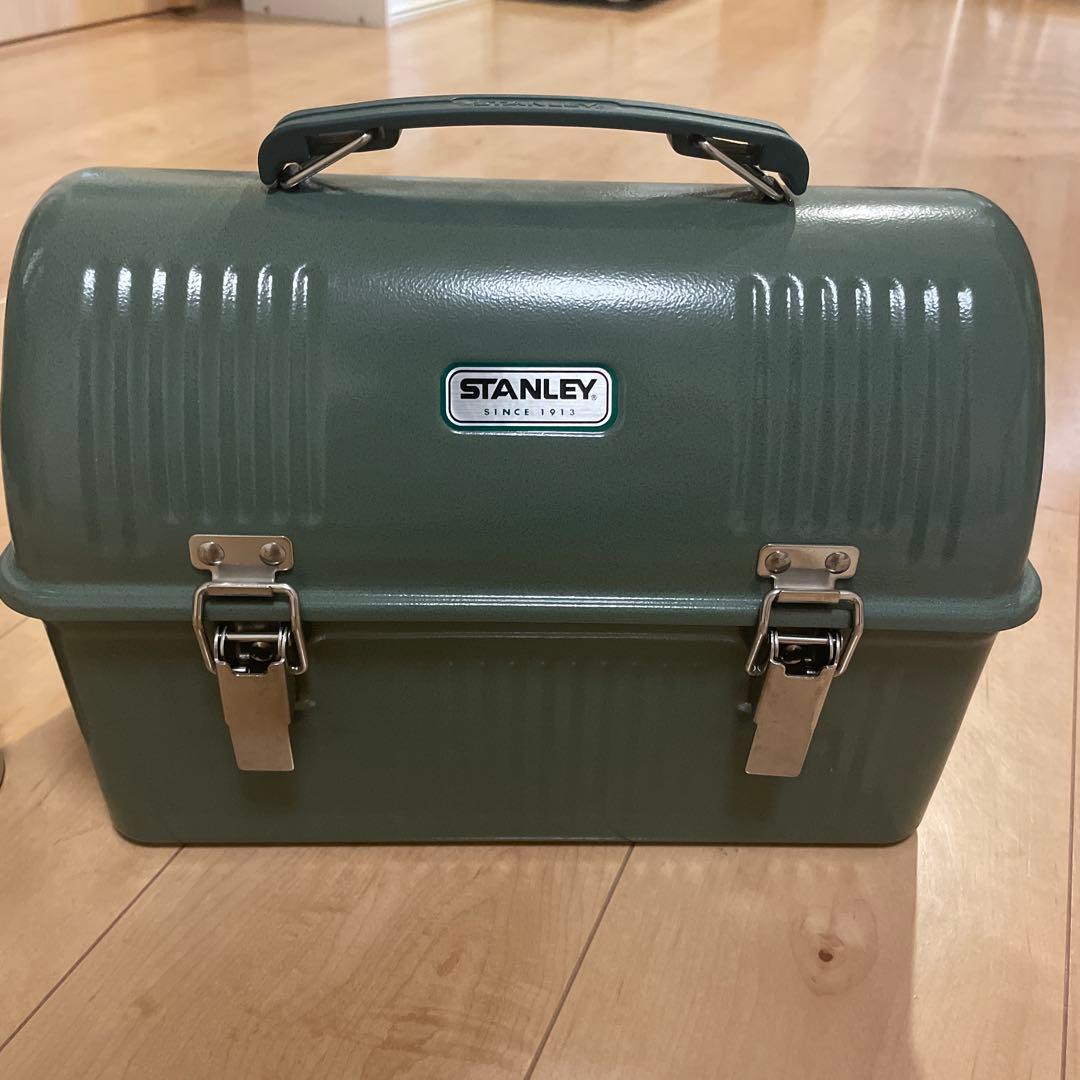 STANLEY サンドイッチケース オリーブグリーン