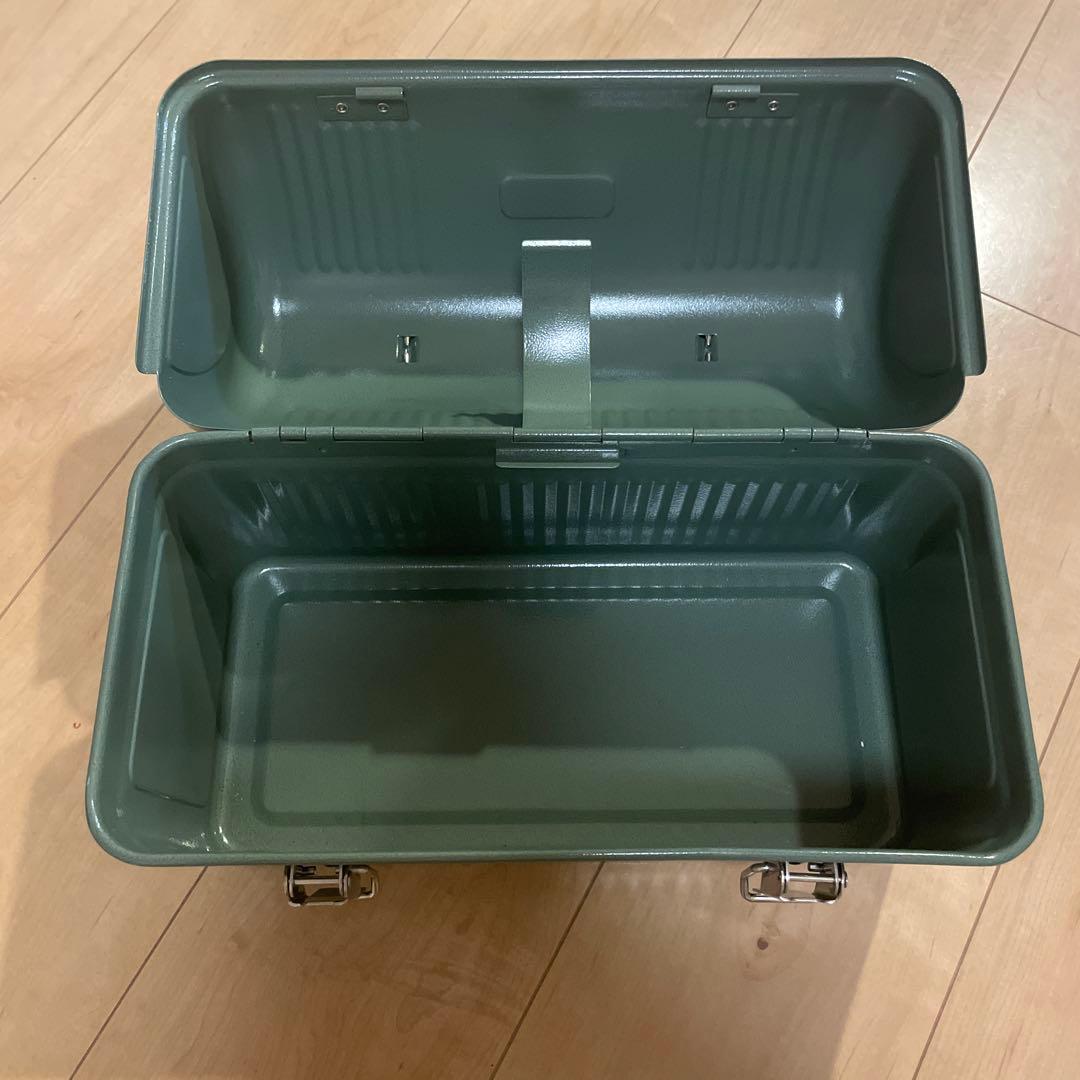 STANLEY サンドイッチケース オリーブグリーン