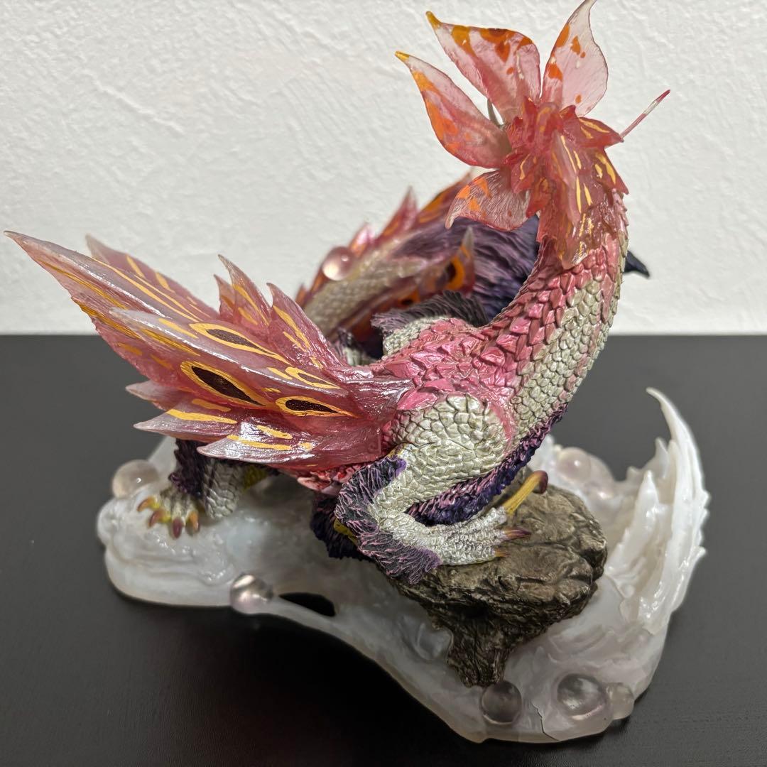 クリエイターズモデル 泡狐竜　タマミツネ　CAPCOM モンスターハンター