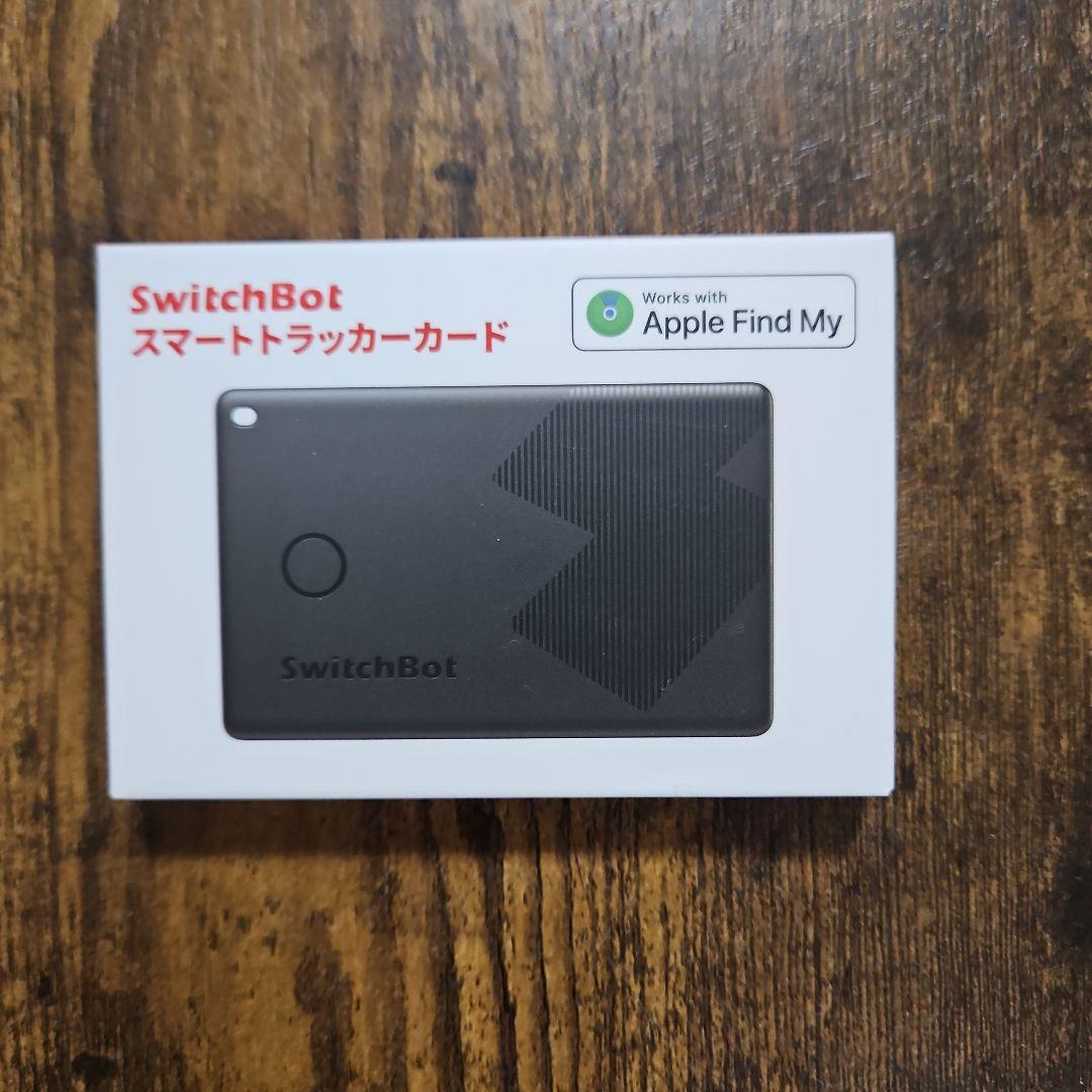 SwitchBotスマートロックProセット+トラッカーカード
