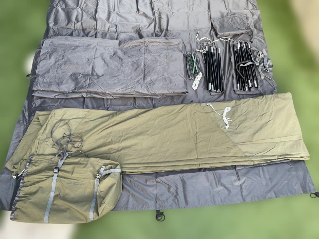 試し張りのみ 3点セット バンドック ソロティピー 1 TC BDK-75TC