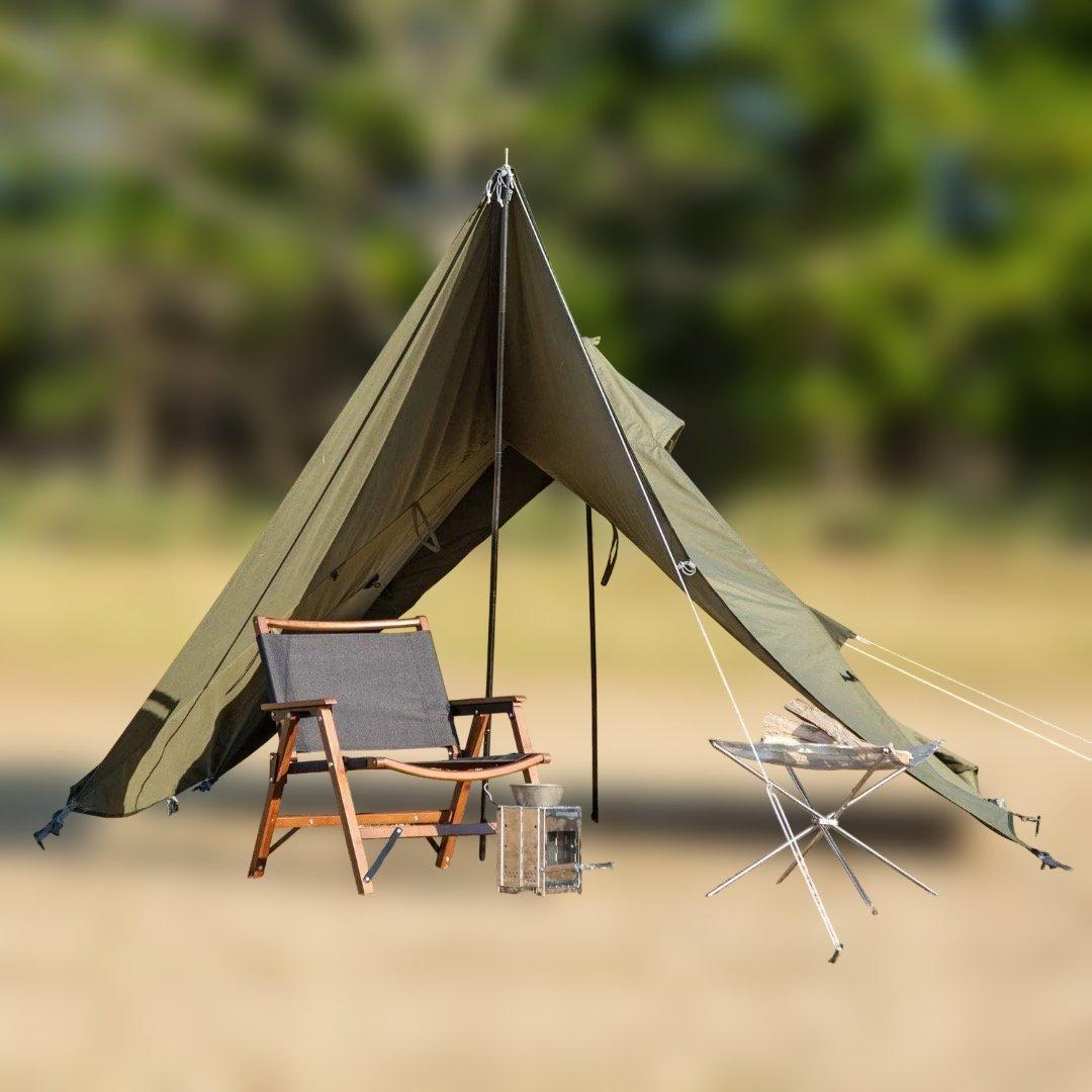 試し張りのみ 3点セット バンドック ソロティピー 1 TC BDK-75TC