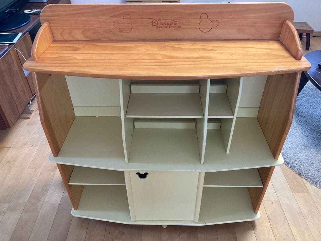 【mi⸌◦̈⃝⸍さん専用】 ディズニー　DWE 英語教育　教材