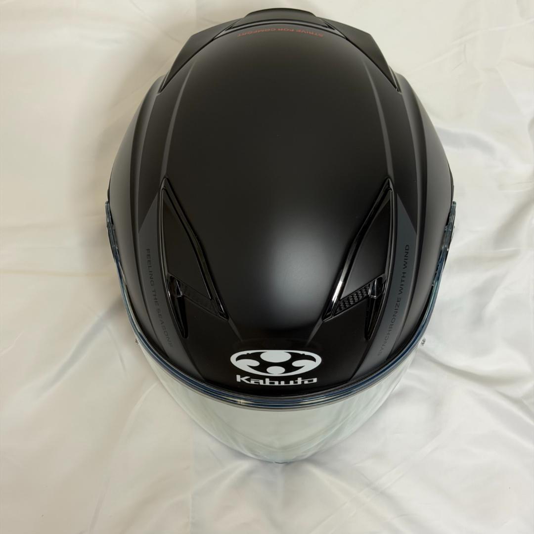 パン　EXCEED-2 DUNE フラットブラック XL＋XXL内装＆ピン