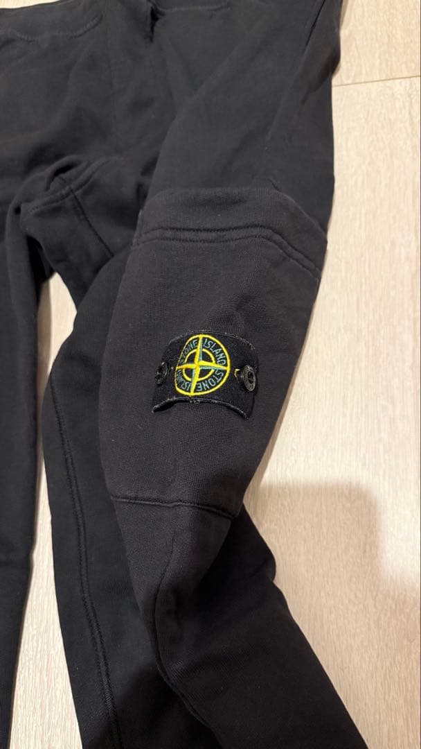 ストーンアイランド　スウェットパンツ14