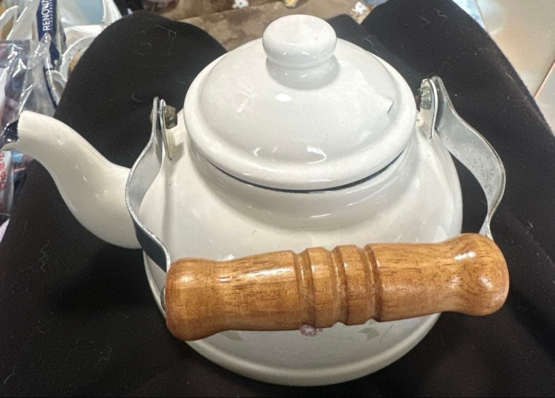 ローラアシュレイ　やかん　ポット