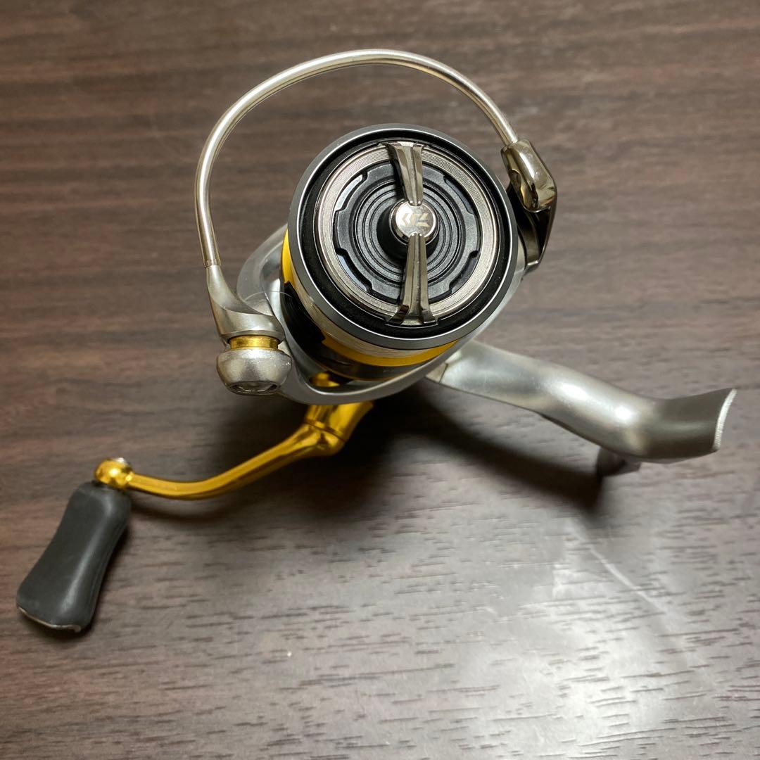 Daiwa フリームスFC LT2000S 美品