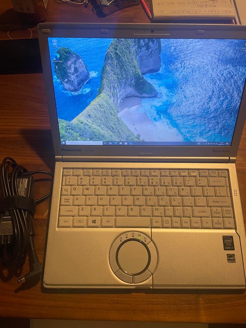 Panasonic CF-NX4 ノートPC 12.1インチ