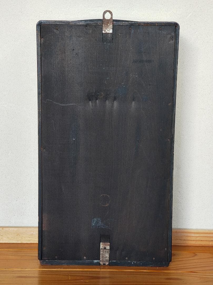 精工舎　振り子時計　昭和レトロ　動作品