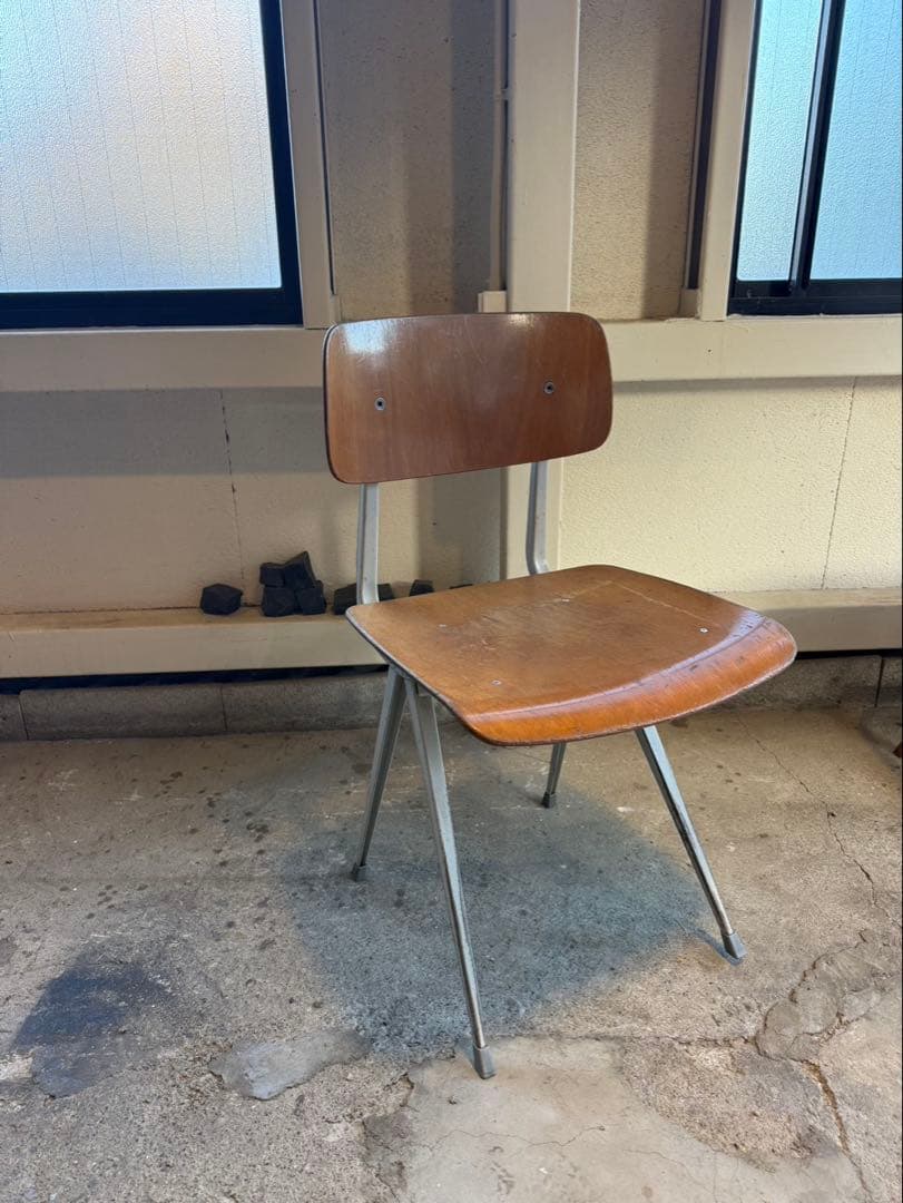 Result chair リザルトチェア ヴィンテージ 訳あり