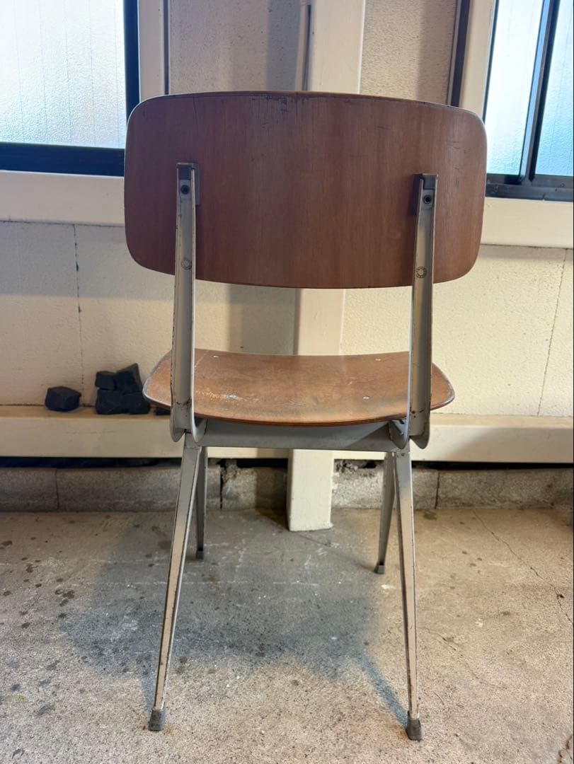 Result chair リザルトチェア ヴィンテージ 訳あり