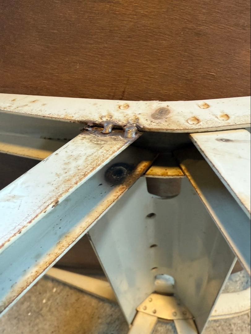 Result chair リザルトチェア ヴィンテージ 訳あり