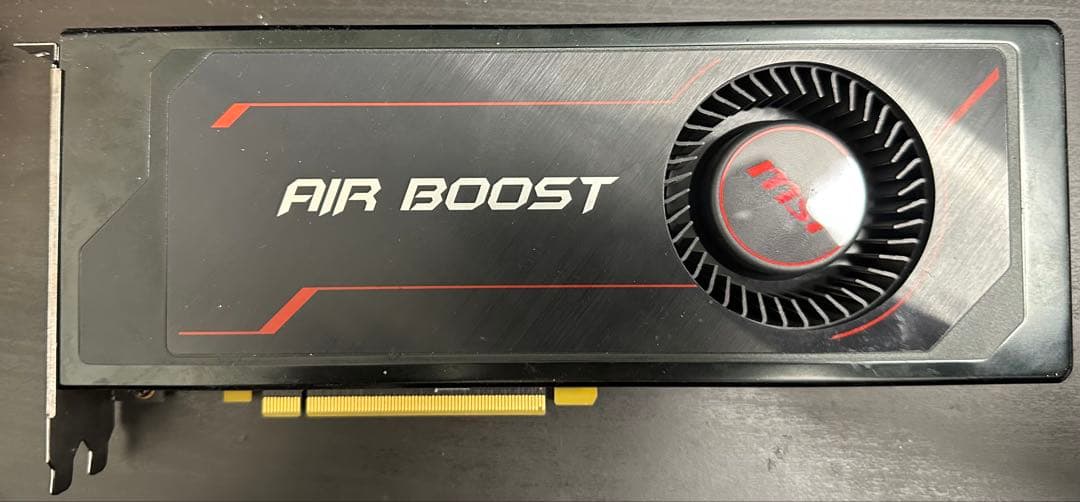 グラフィックボード・グラボ・ビデオカード MSI Radeon RX Vega 56 Air Boost 8G