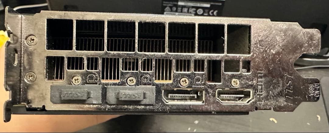 グラフィックボード・グラボ・ビデオカード MSI Radeon RX Vega 56 Air Boost 8G