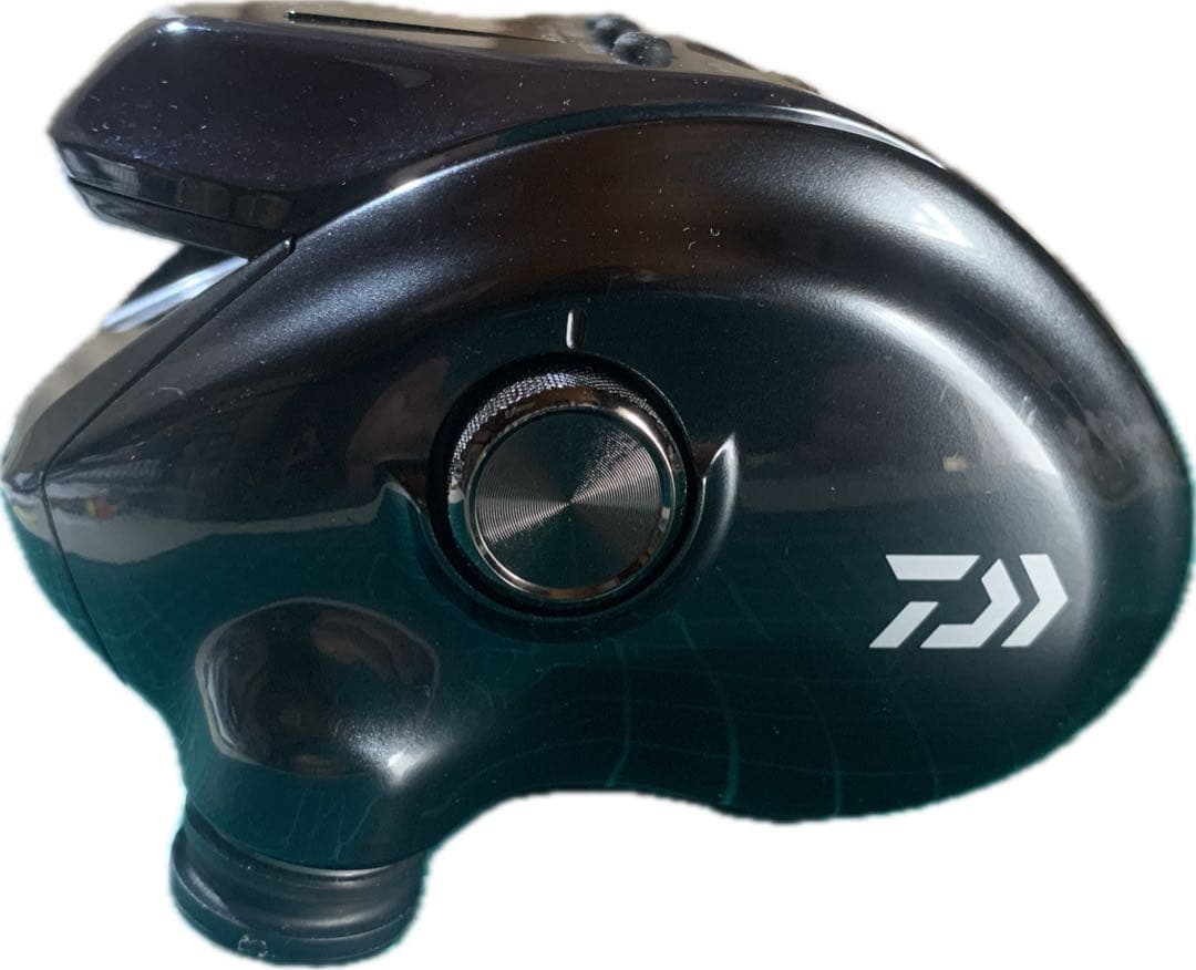 短時間使用！　ダイワ　23シーボーグ400J