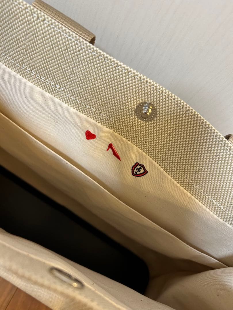 boutique310 ご婦人のサブバッグ M チワワ 佐藤佳菜子