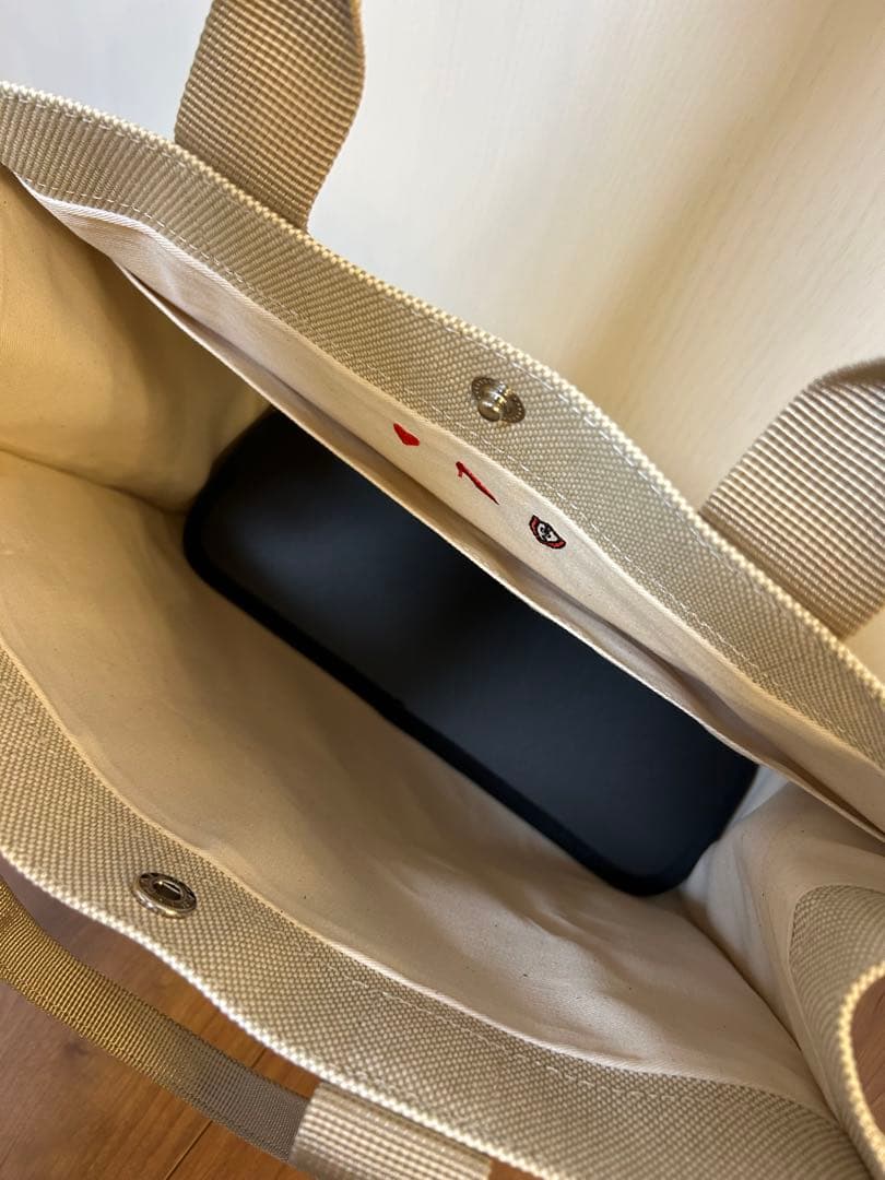 boutique310 ご婦人のサブバッグ M チワワ 佐藤佳菜子