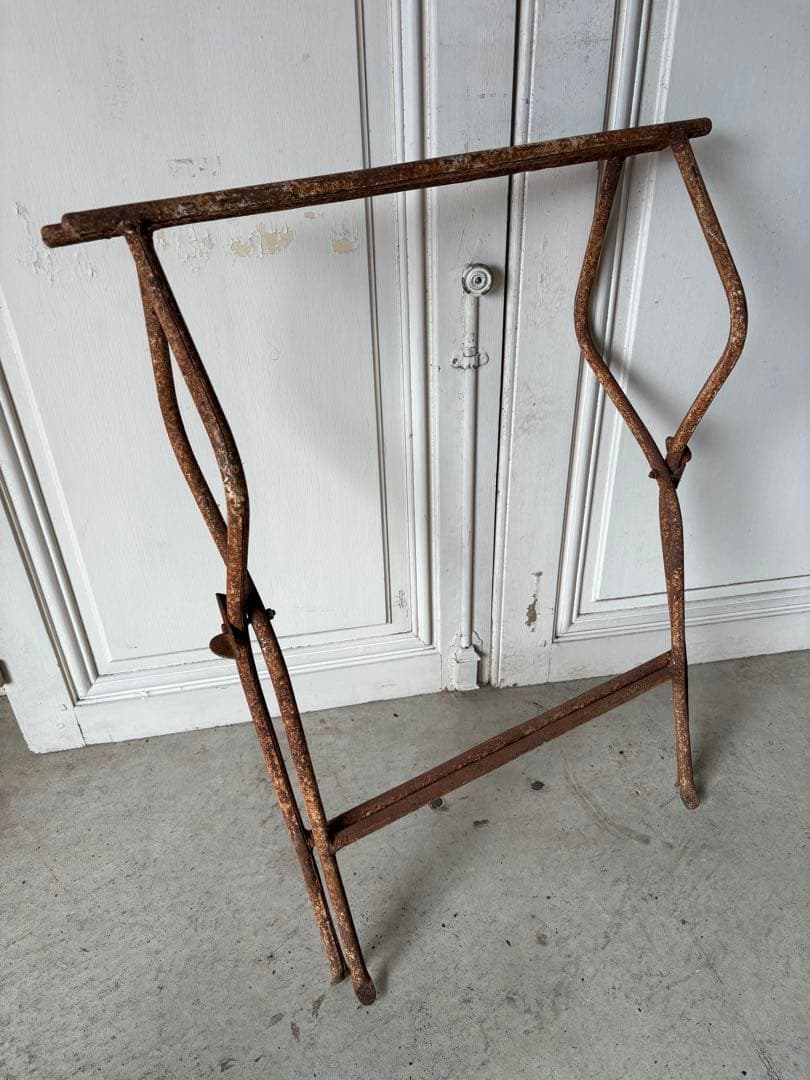 ベビーバス　ホーロー/アンティーク