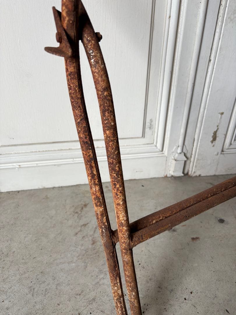 ベビーバス　ホーロー/アンティーク