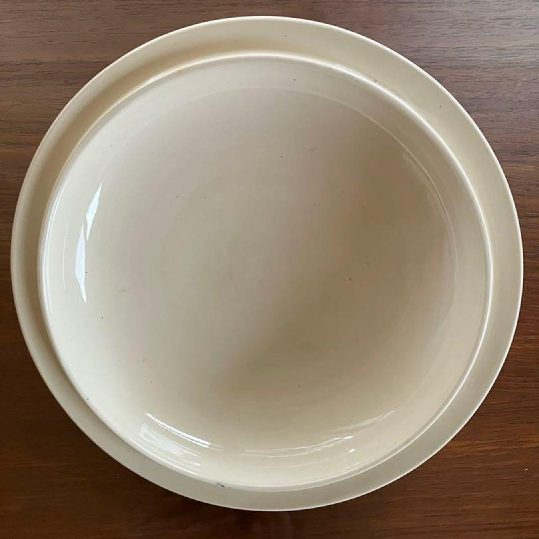 アンティーク　スーピエール　ロンウィ　ミニョン　Longwy mignon