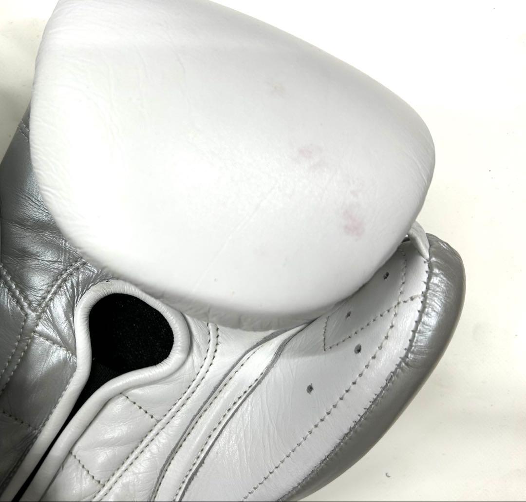 プライズリング　ボクシンググローブ　本革製 14oz