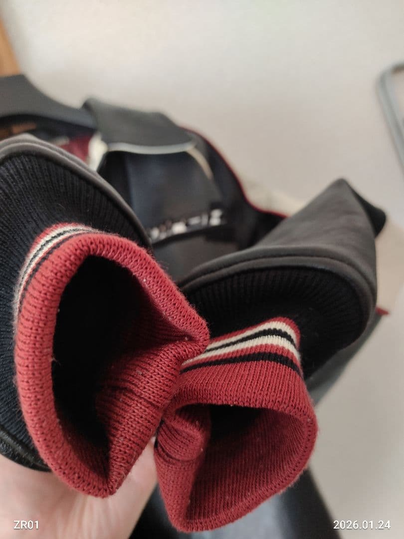 AVIREX varcityレザージャケット◆XL◆アヴィレックス◆大きいサイズ