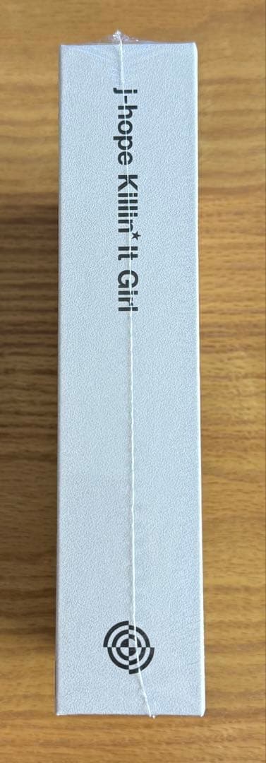 希少！J-HOPEサノクギフトmカウントダウンKillin’it girl 香水