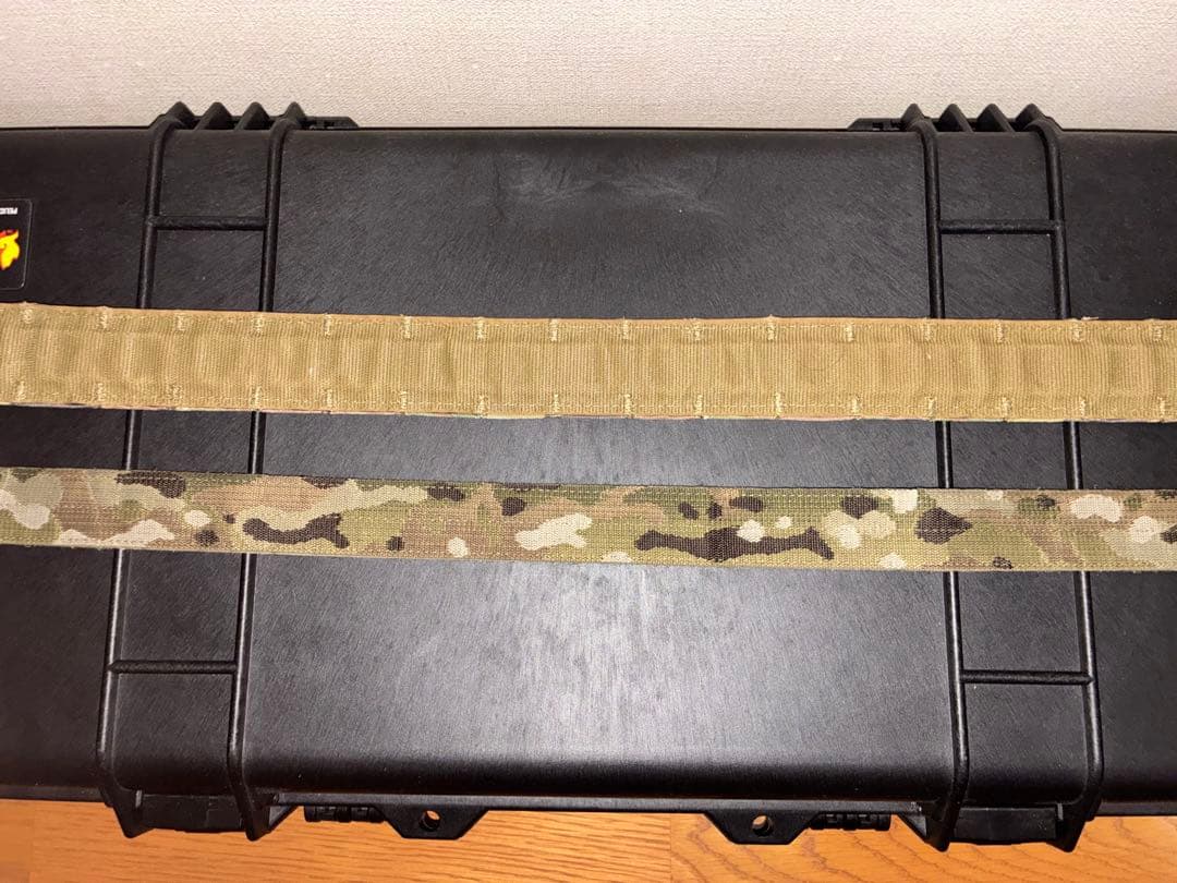 Ferro Concepts The Bison Belt マルチカム Sサイズ