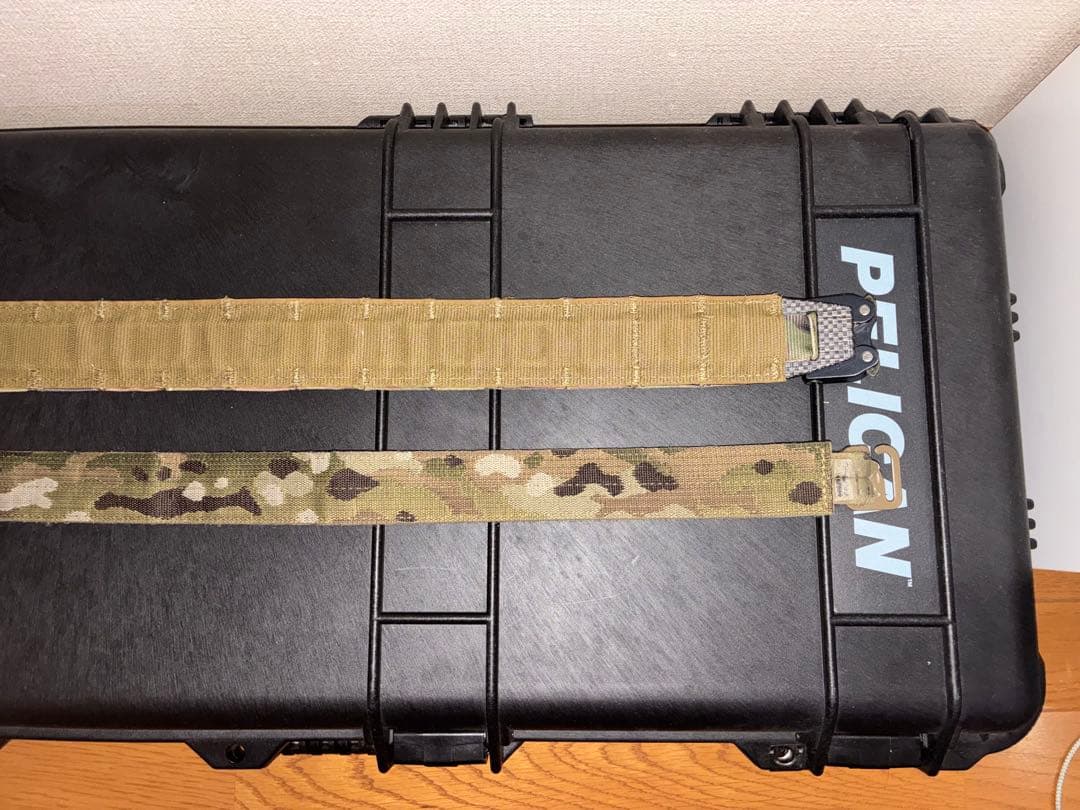 Ferro Concepts The Bison Belt マルチカム Sサイズ