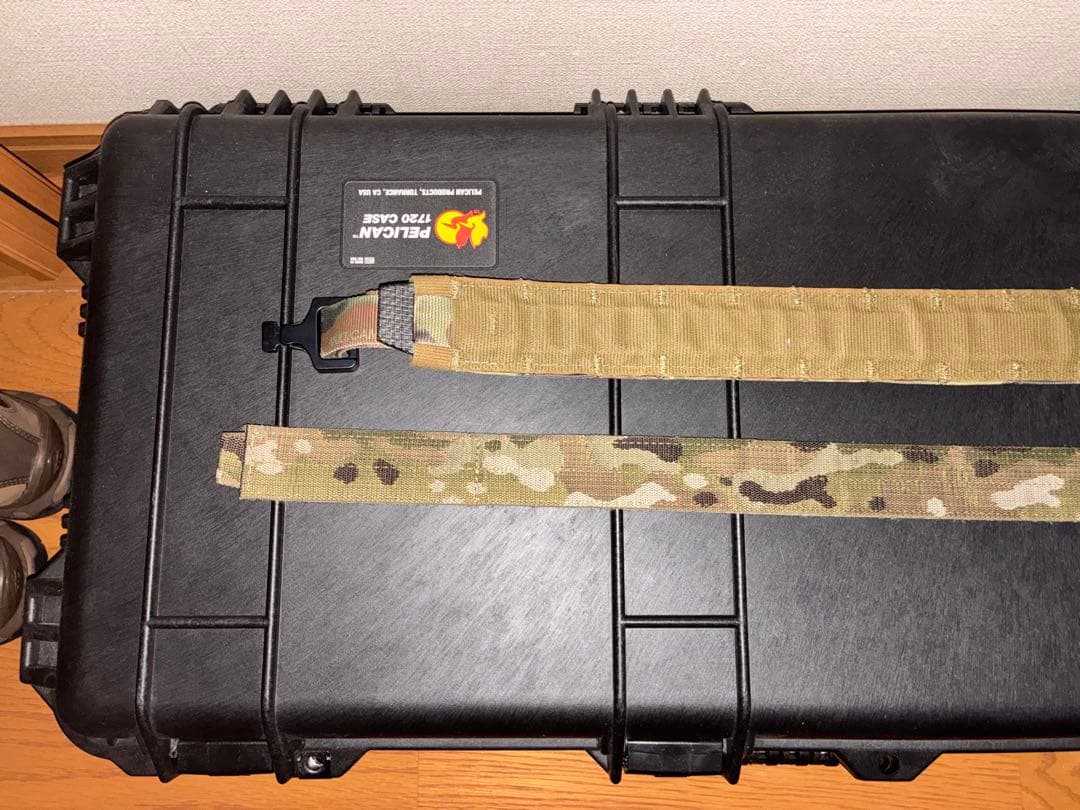 Ferro Concepts The Bison Belt マルチカム Sサイズ