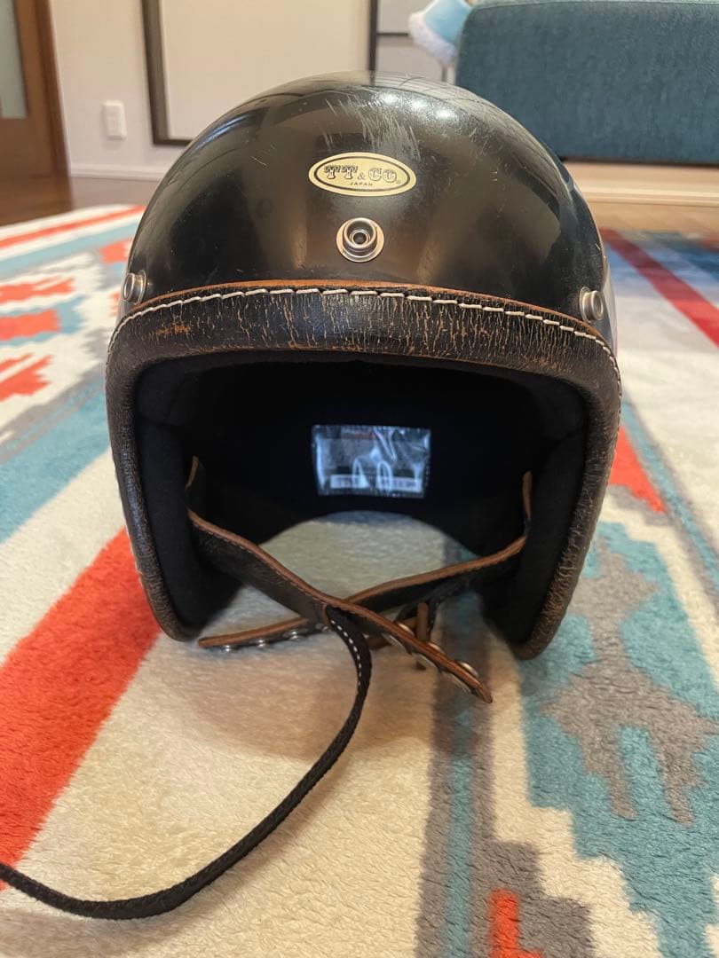 triumph0303　　TT&COヘルメット　スーパーマグナム