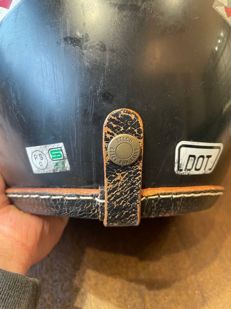 triumph0303　　TT&COヘルメット　スーパーマグナム