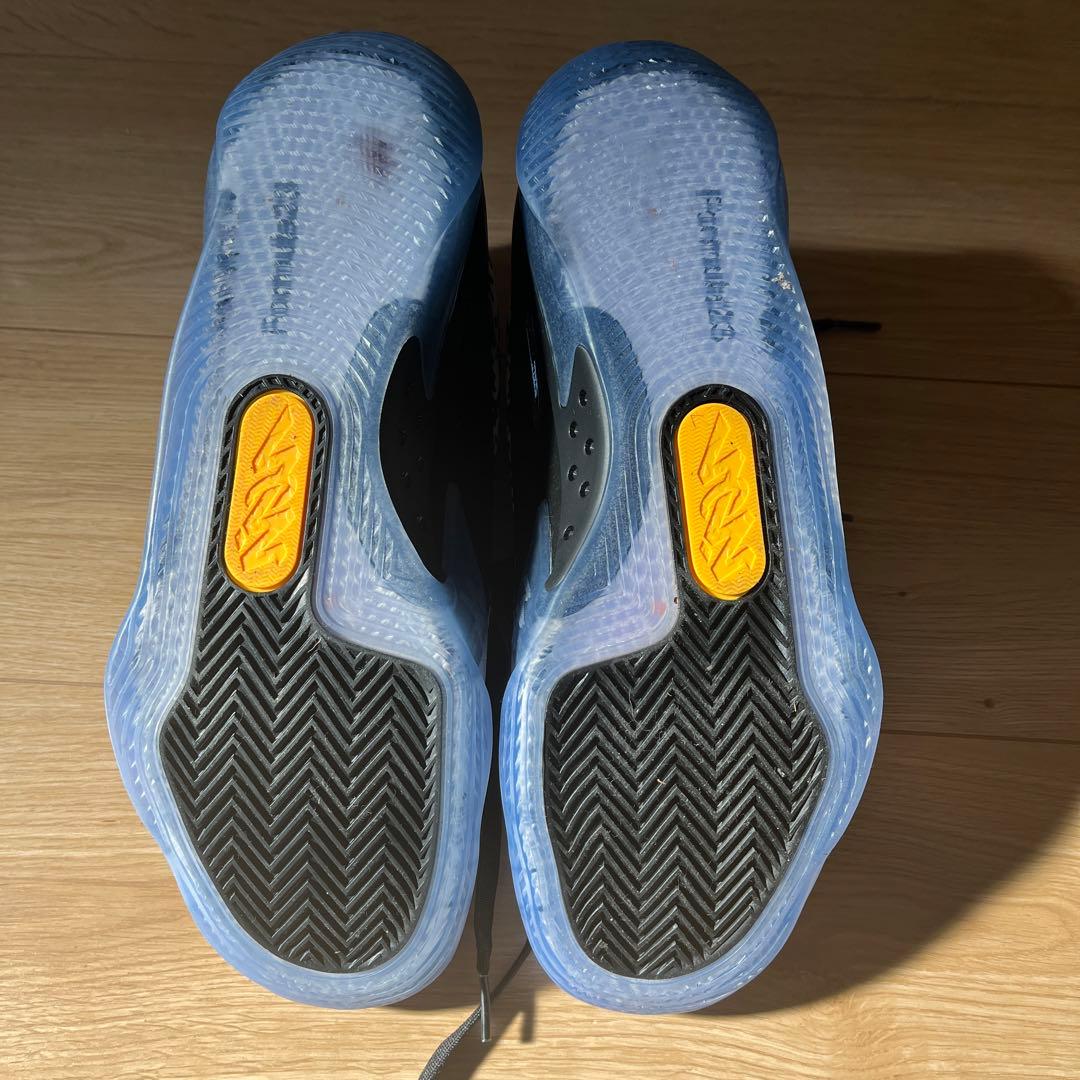 JORDAN ZION 3PF ザイオン3 30cm