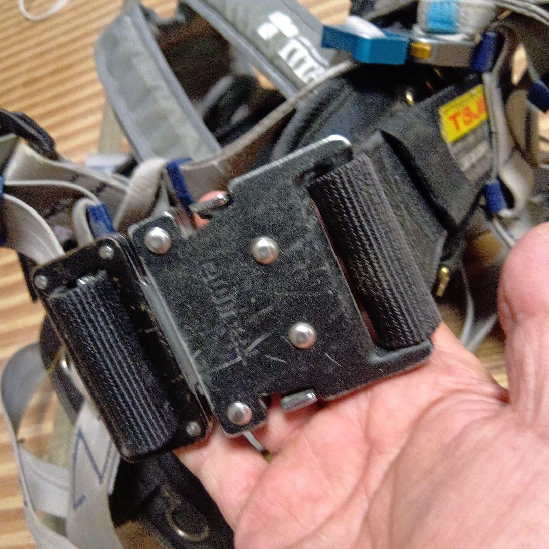 安全帯　フルハーネス　タイタン　胴ベルト　ランヤードセット