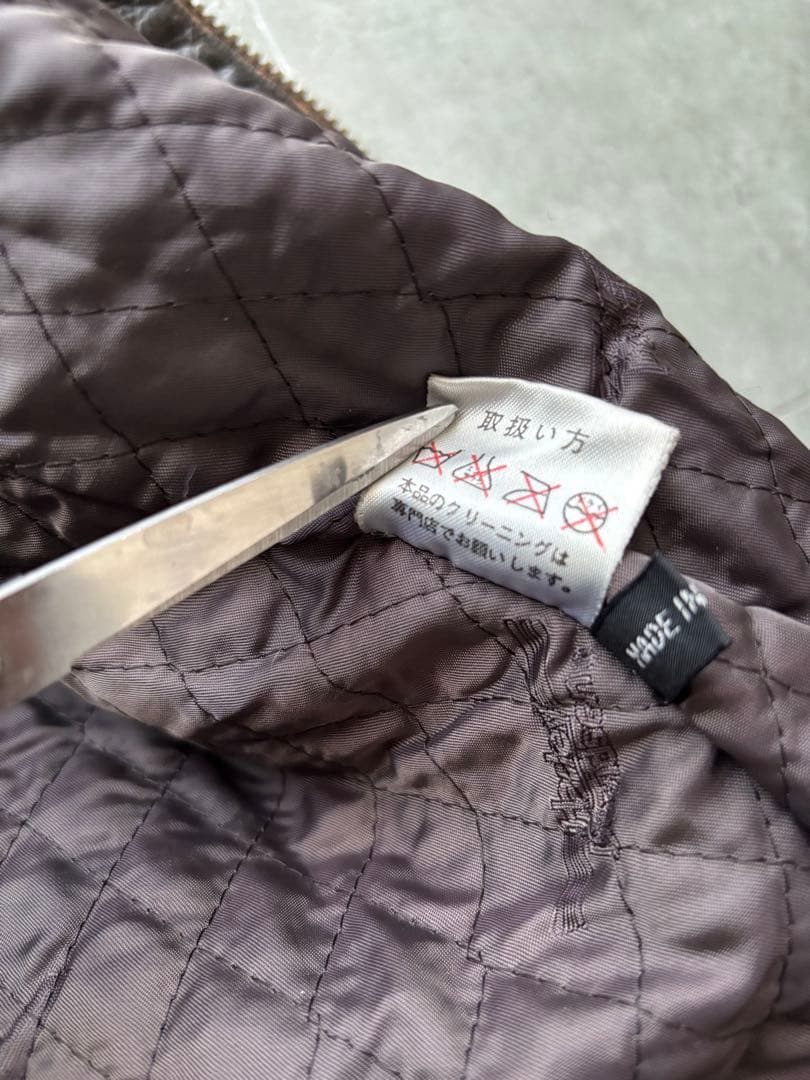 ハーレーダビッドソン　シングルライダースジャケット　Lサイズ　雰囲気◎