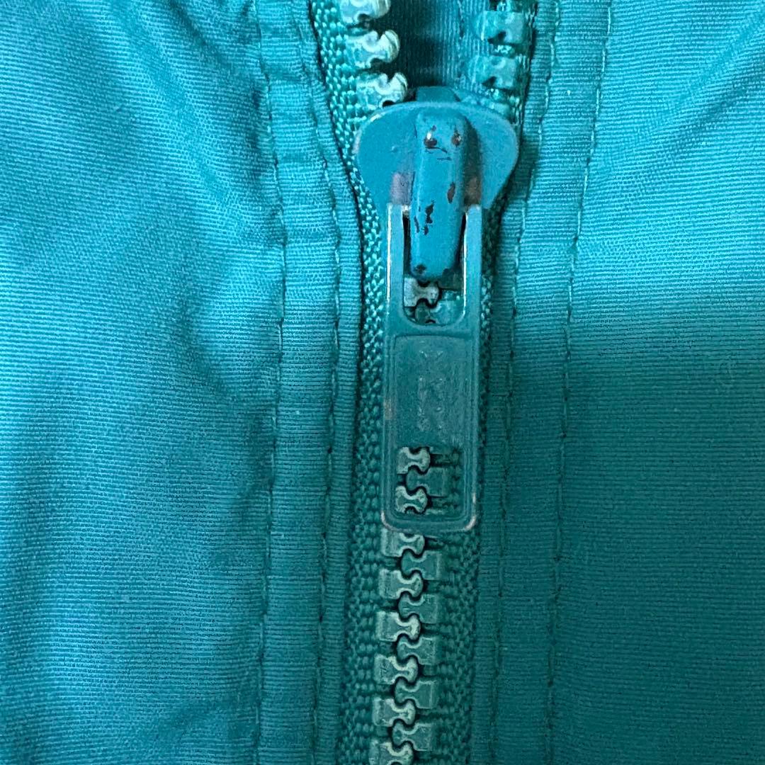 90s Patagonia シェルドシンチラ サイズS〜M相当 希少カラー 古着