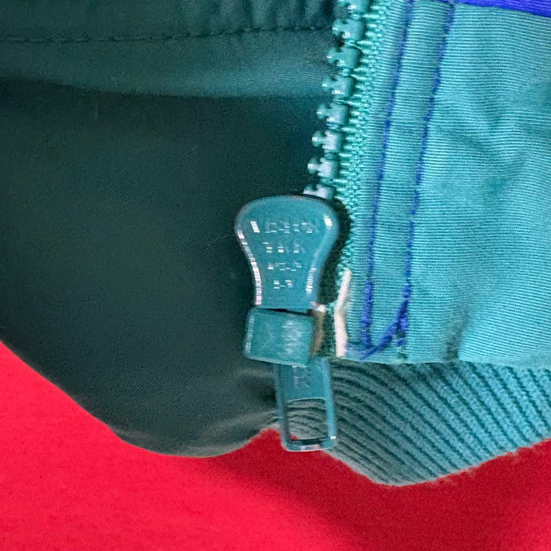 90s Patagonia シェルドシンチラ サイズS〜M相当 希少カラー 古着