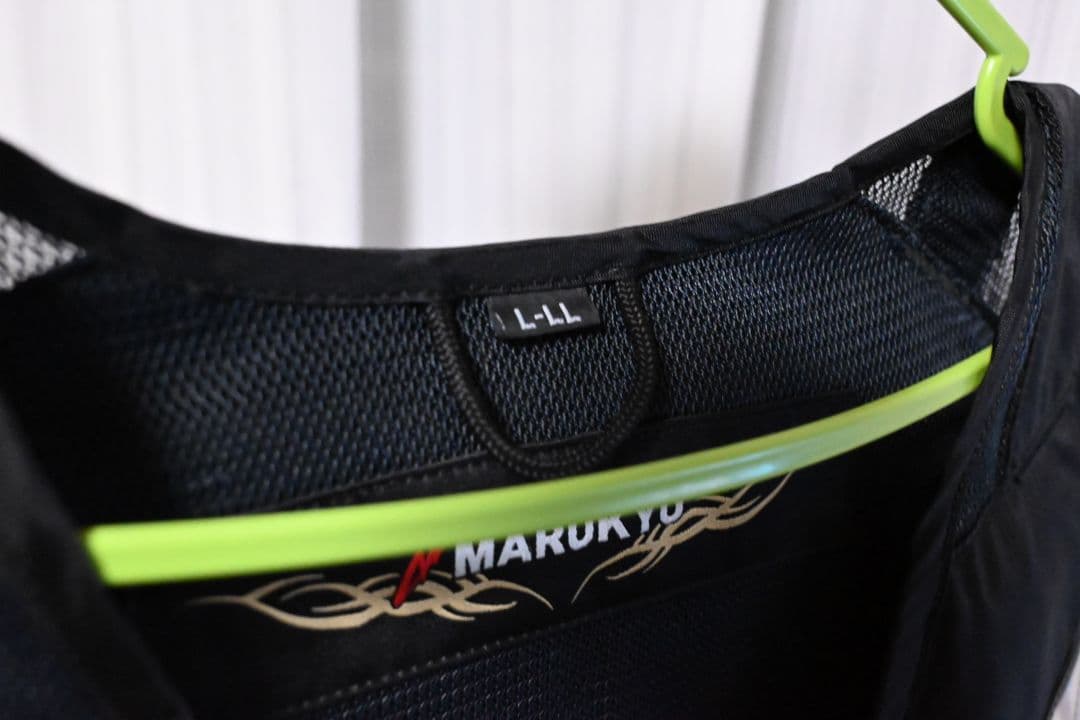 マルキュー　ライフジャケット　PFD03 L2 シマノ　ダイワ