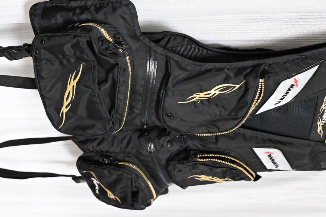 マルキュー　ライフジャケット　PFD03 L2 シマノ　ダイワ