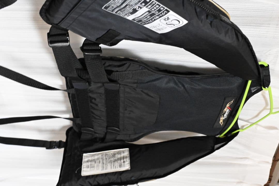 マルキュー　ライフジャケット　PFD03 L2 シマノ　ダイワ