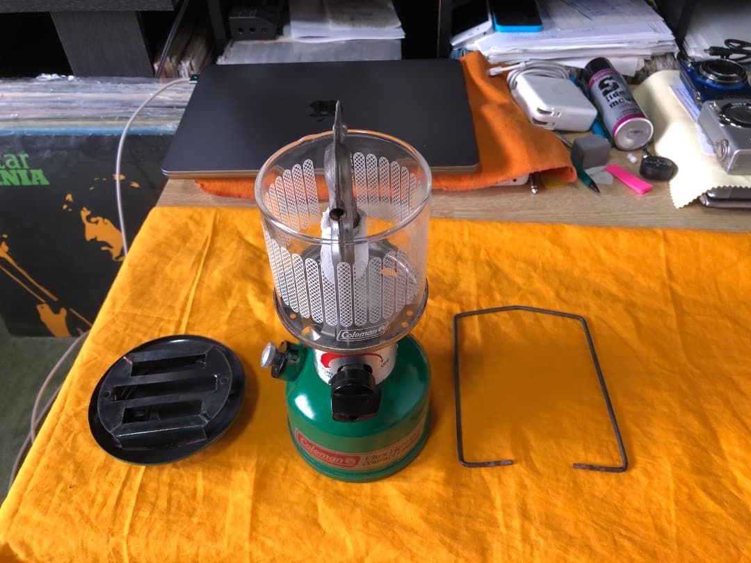 ライト・ランタン Coleman 1996 COMPACT LANTAN